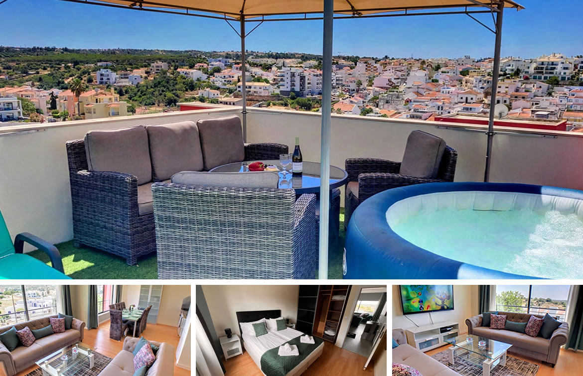 Apartamento Beta - 2 quartos